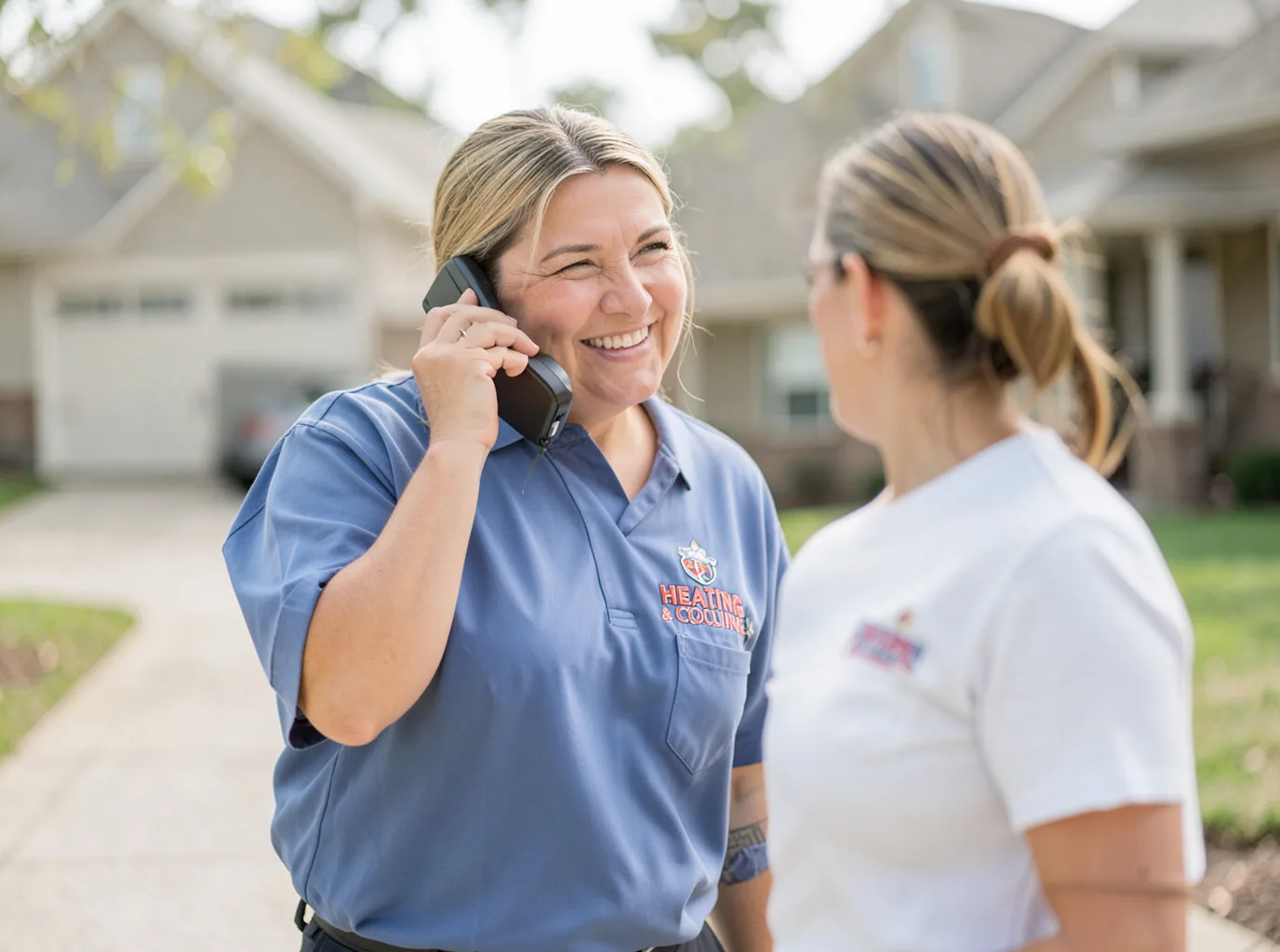 Hvac Repair Bayou La Batre, AL FAQs